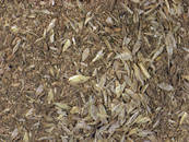 Wheat residues