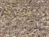 Barley residues
