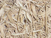 Wood shavings (ash, beech)