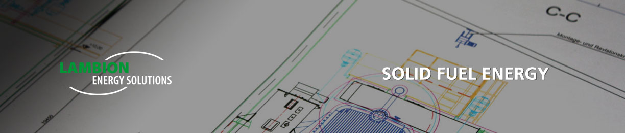 LAMBION bietet hocheffiziente, emissionsarme und zuverlässige Lösungen für festbrennstoffgefeuerte Heizwerke und Kraftwerke.