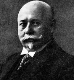 Heinrich Lambion: Inventor of the first mechanical feed unit for wood chip combustion